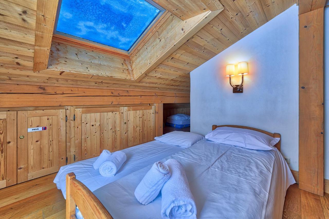 Chalet Coralie Chamonix Exterior photo
