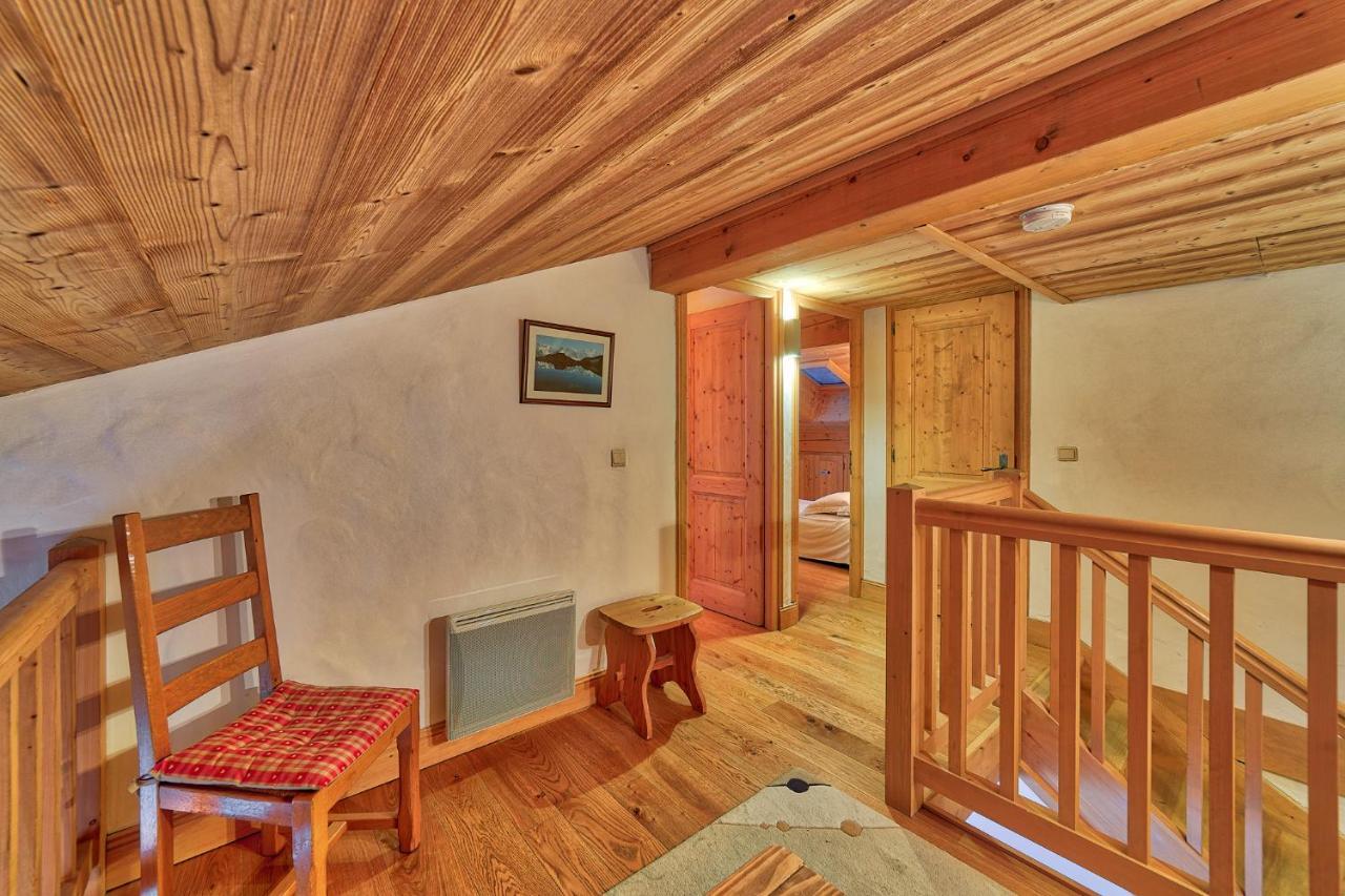 Chalet Coralie Chamonix Exterior photo