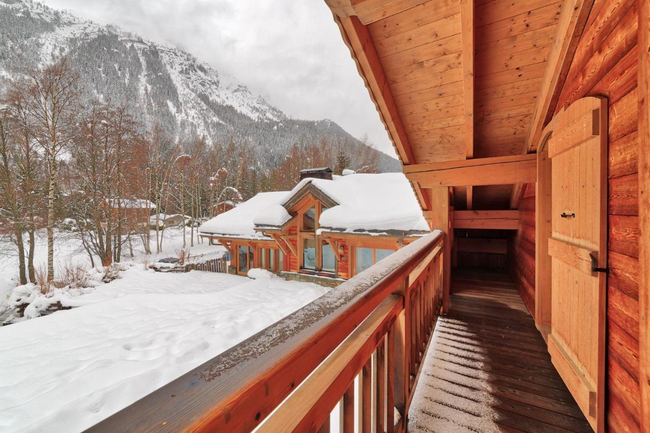 Chalet Coralie Chamonix Exterior photo